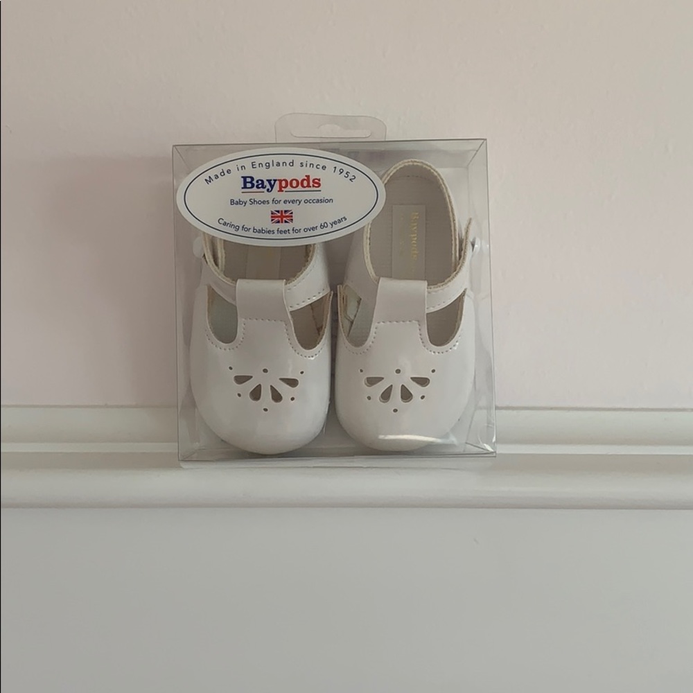 Baypod baby shoe in size 2